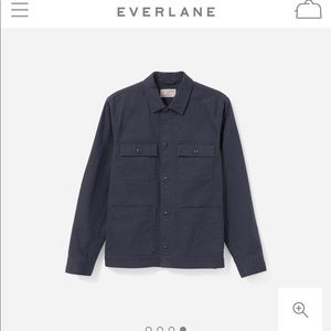 The Chore Jacket, Navy